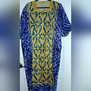 ✨️NEW HAND SEWN AUTHENTIC NIGERIAN DRESS✨️
